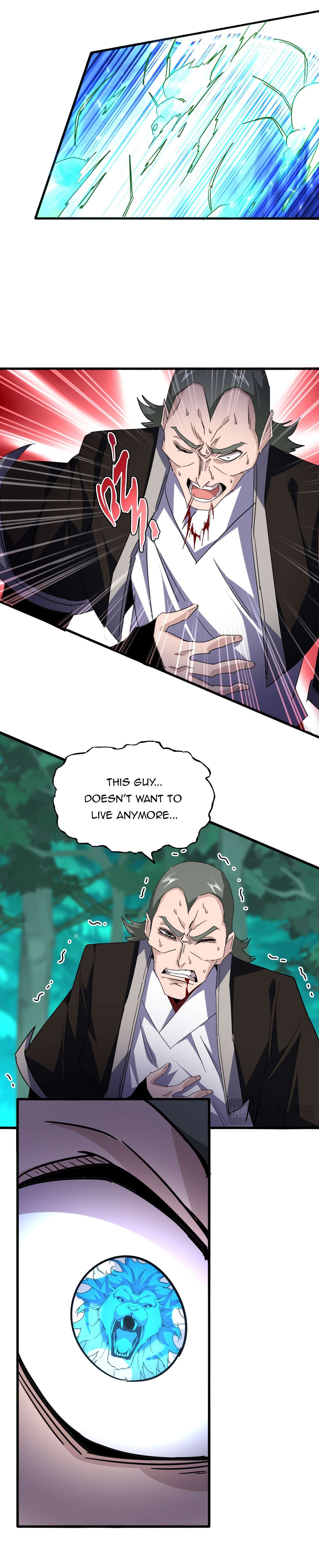 Magic Emperor, Chapter 692 image 08